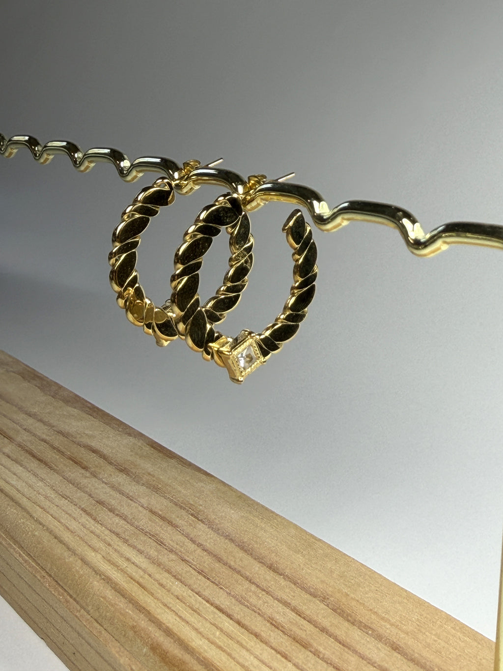 Boucles d'oreilles Nadia
