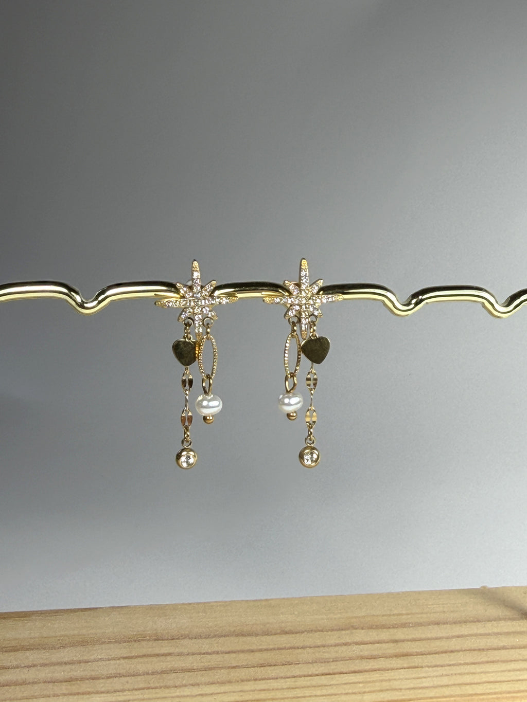 Boucles d'oreilles Nëila