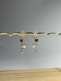 Boucles d'oreilles Nëila