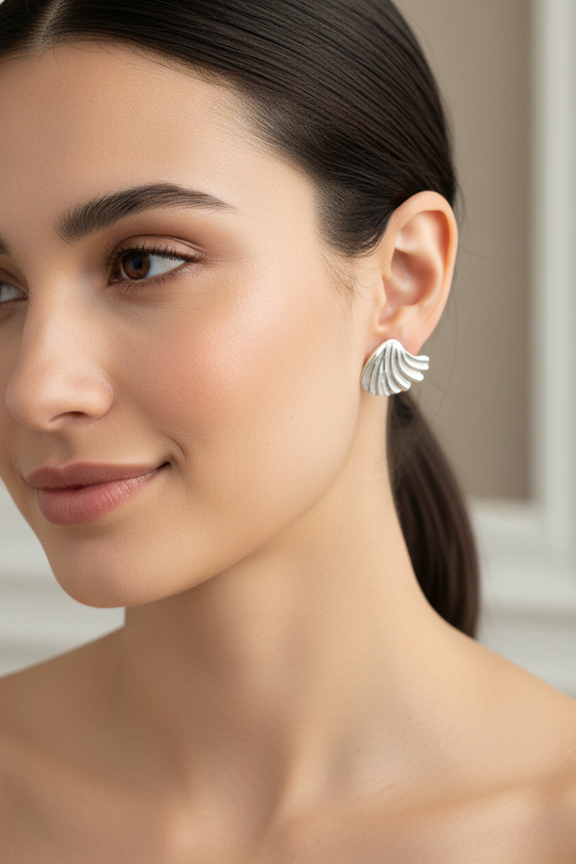 Boucles d'oreilles Ora