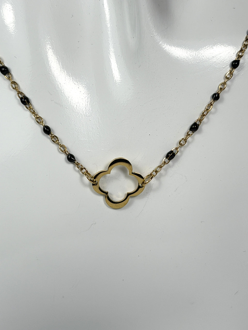 Collier Trèfle