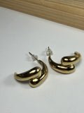 Boucles d'oreilles téa