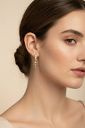 Boucles d'oreilles Mounia
