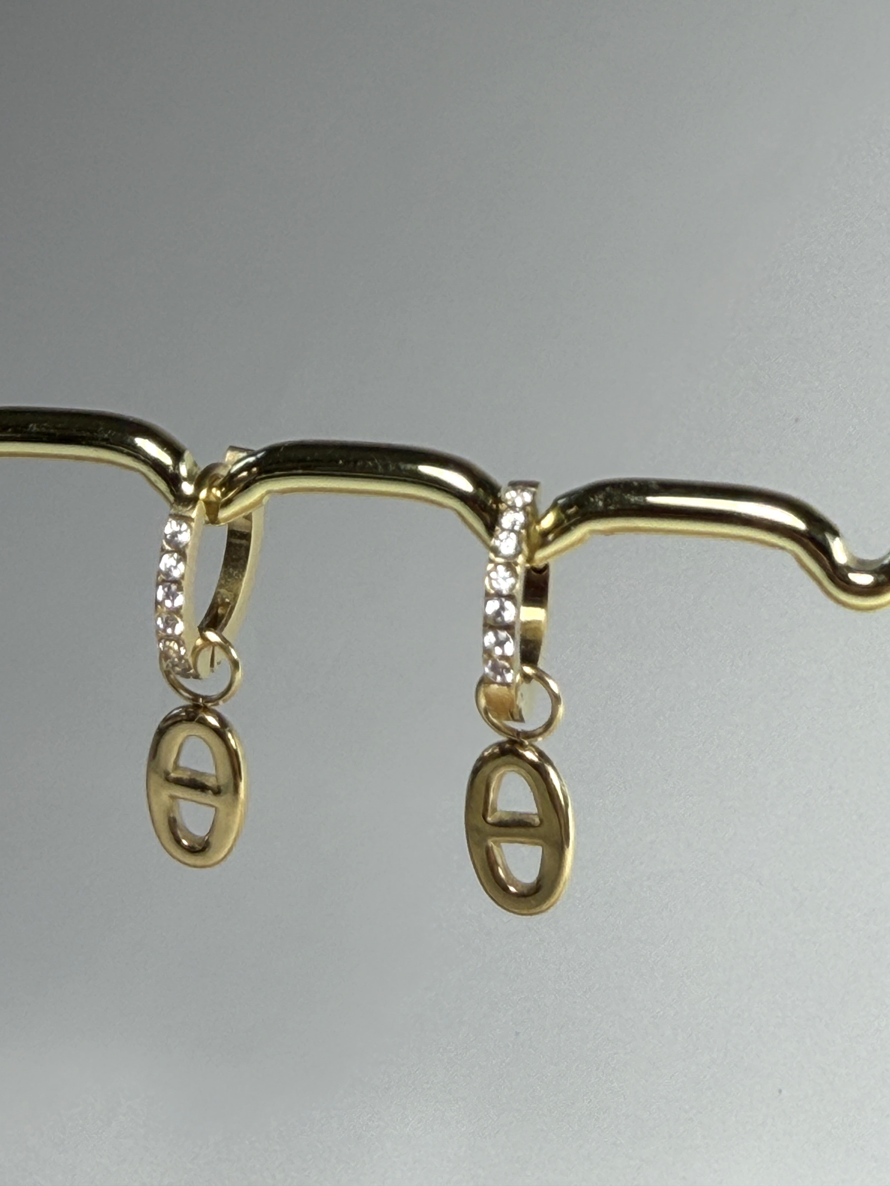 Boucles d'oreilles Mounia