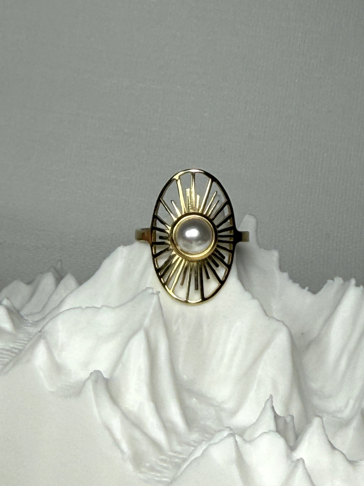 Bague Ninie