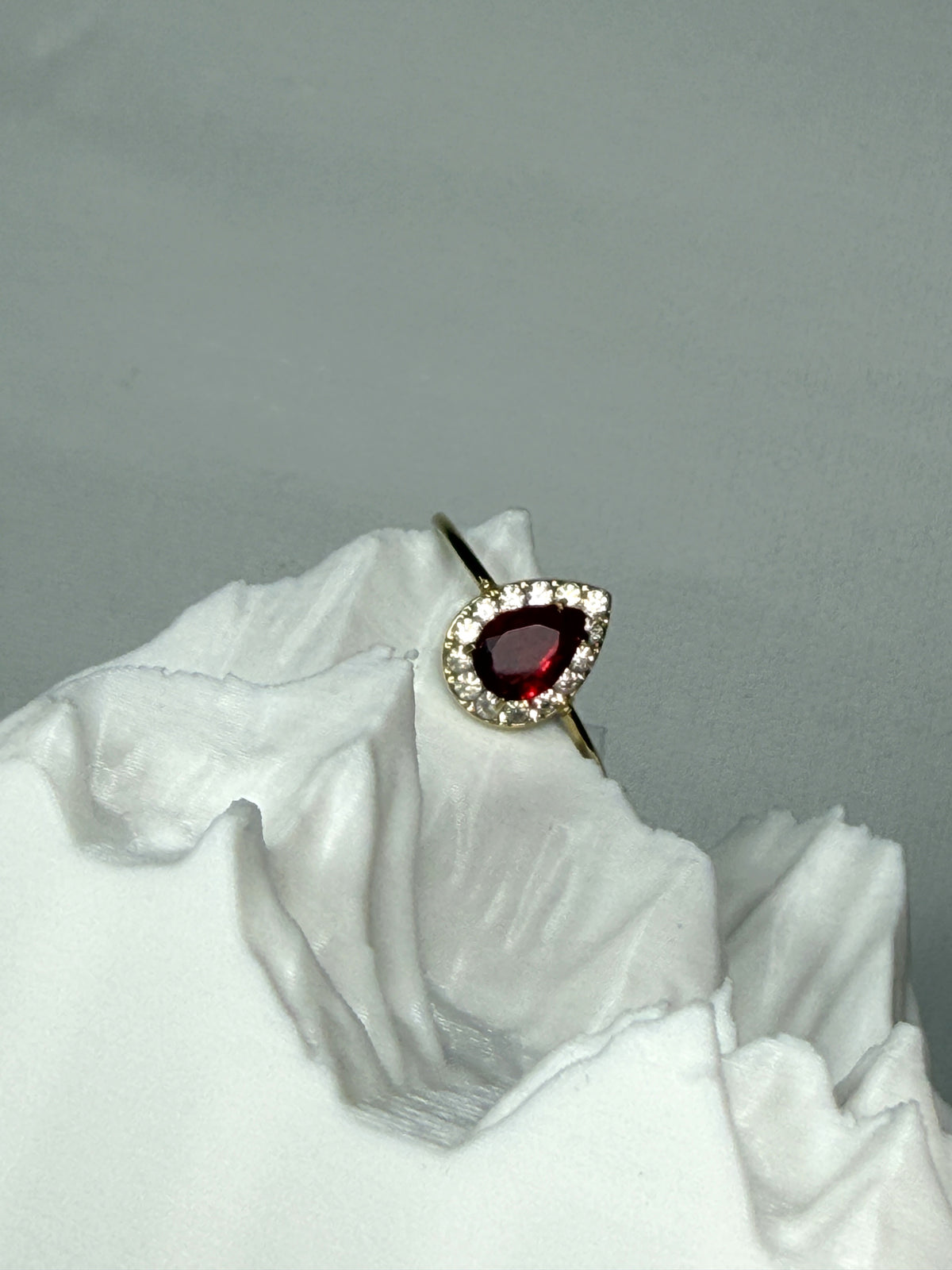 Bague Ruby